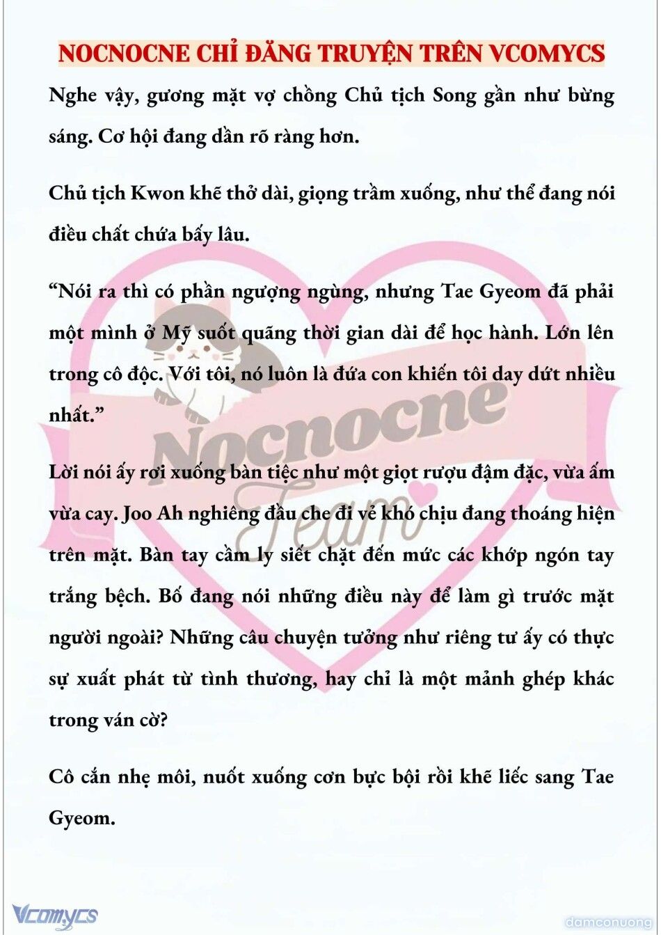 đọc truyện [full] [novel] Ngọn Đèn Biệt Viện Không Bao Giờ Tắt Chương 55 ảnh 16 tại Thiên Thai Truyện