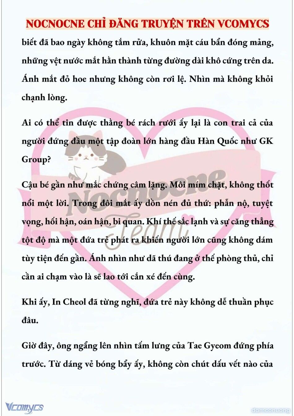 đọc truyện [full] [novel] Ngọn Đèn Biệt Viện Không Bao Giờ Tắt Chương 55 ảnh 5 tại Thiên Thai Truyện