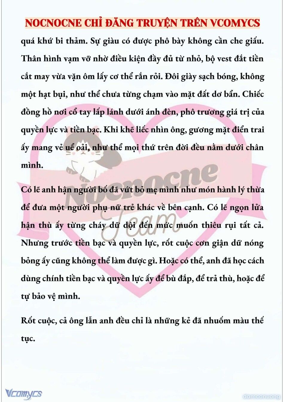 đọc truyện [full] [novel] Ngọn Đèn Biệt Viện Không Bao Giờ Tắt Chương 55 ảnh 6 tại Thiên Thai Truyện