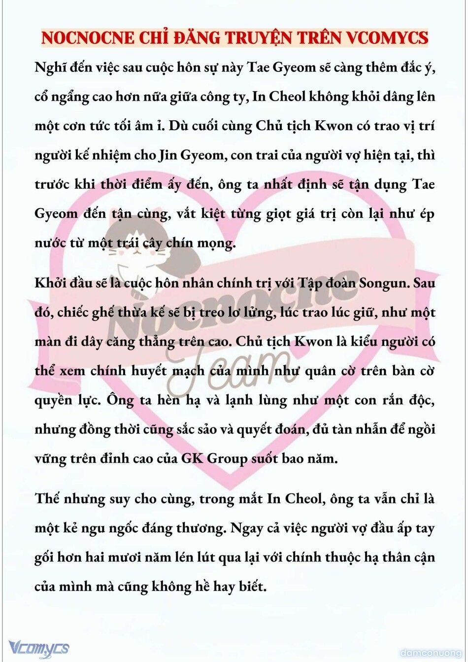 đọc truyện [full] [novel] Ngọn Đèn Biệt Viện Không Bao Giờ Tắt Chương 55 ảnh 8 tại Thiên Thai Truyện