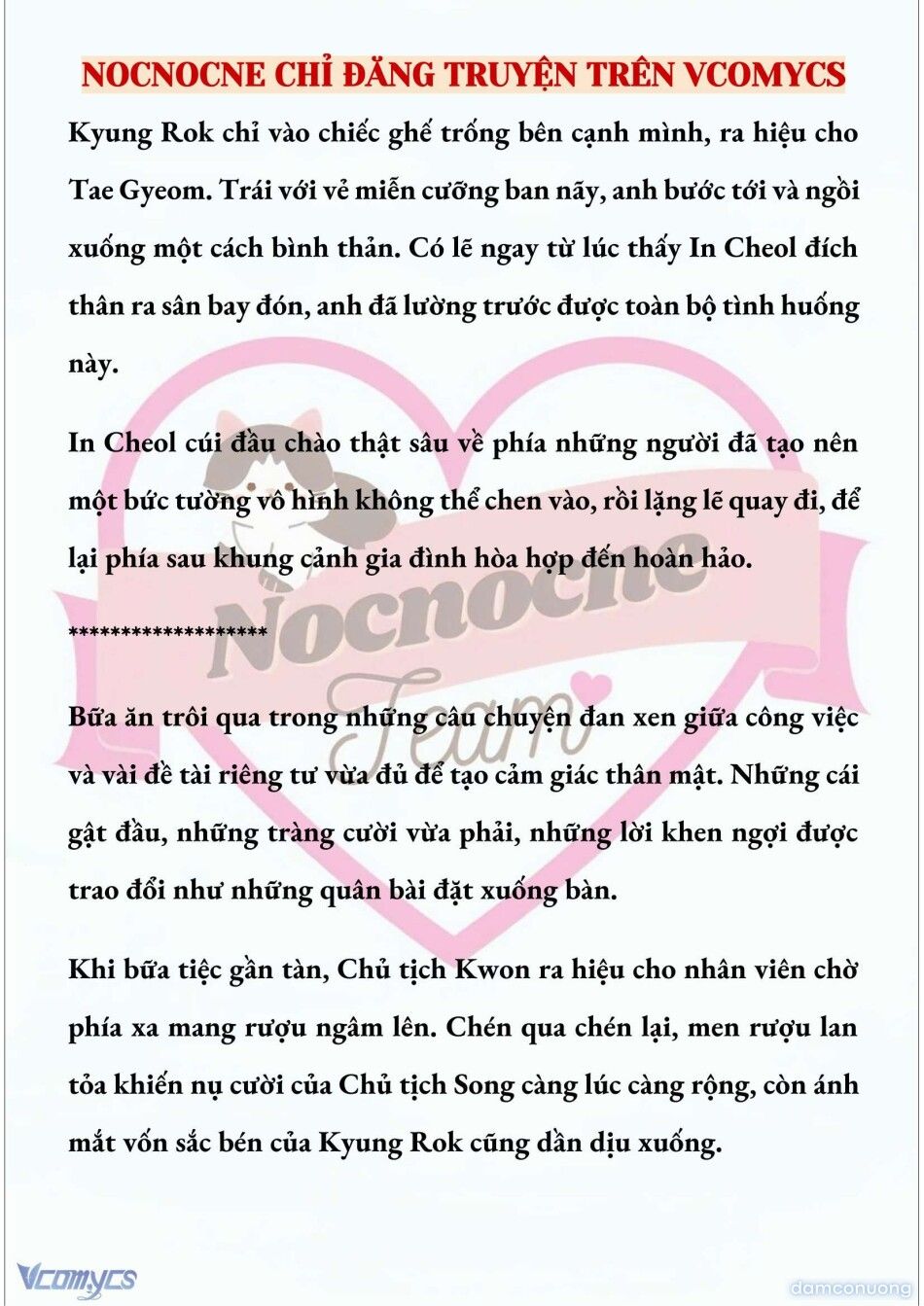 đọc truyện [full] [novel] Ngọn Đèn Biệt Viện Không Bao Giờ Tắt Chương 55 ảnh 11 tại Thiên Thai Truyện