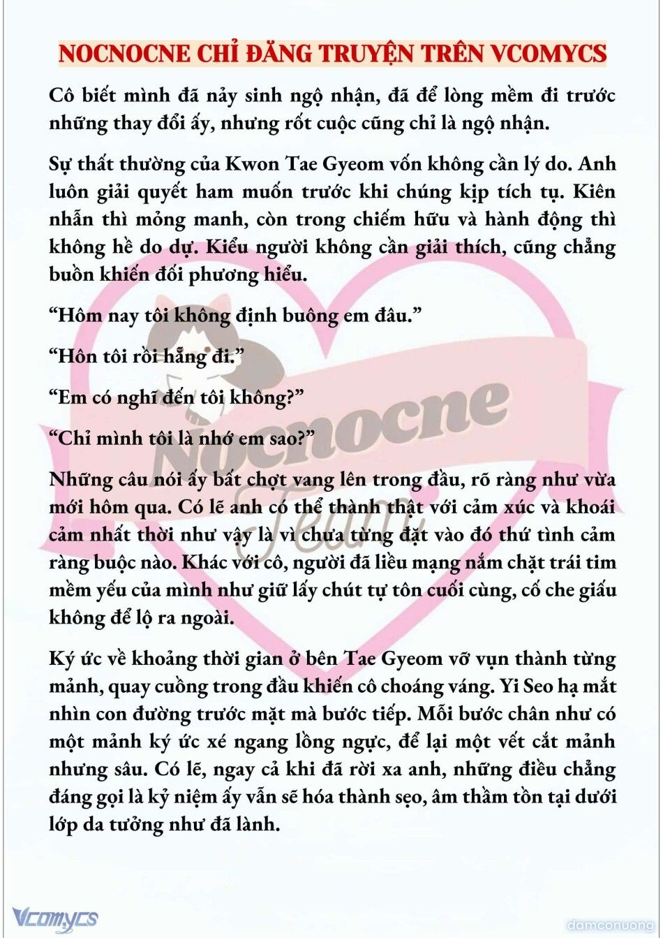 đọc truyện [full] [novel] Ngọn Đèn Biệt Viện Không Bao Giờ Tắt Chương 56 ảnh 12 tại Thiên Thai Truyện