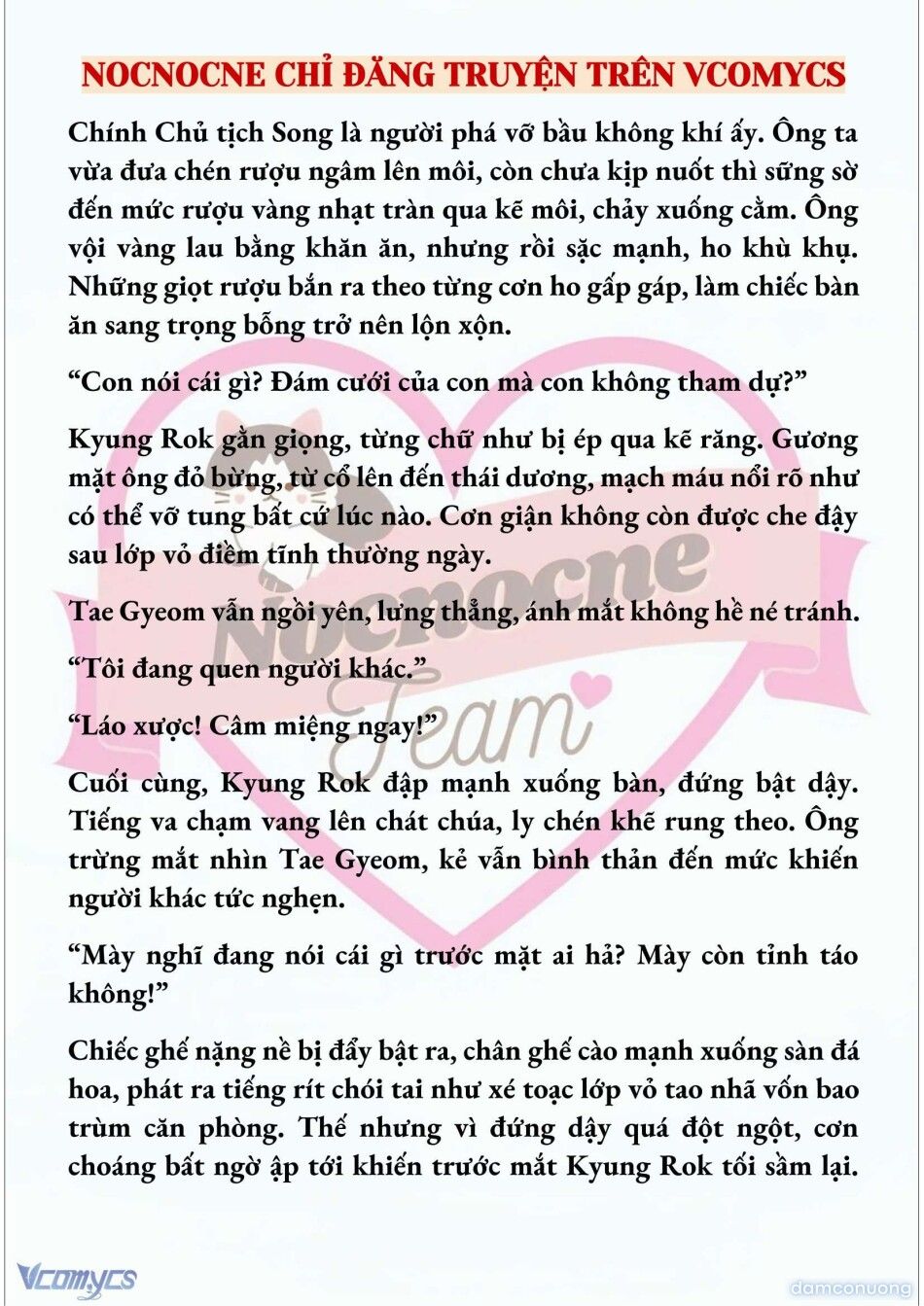 đọc truyện [full] [novel] Ngọn Đèn Biệt Viện Không Bao Giờ Tắt Chương 56 ảnh 5 tại Thiên Thai Truyện