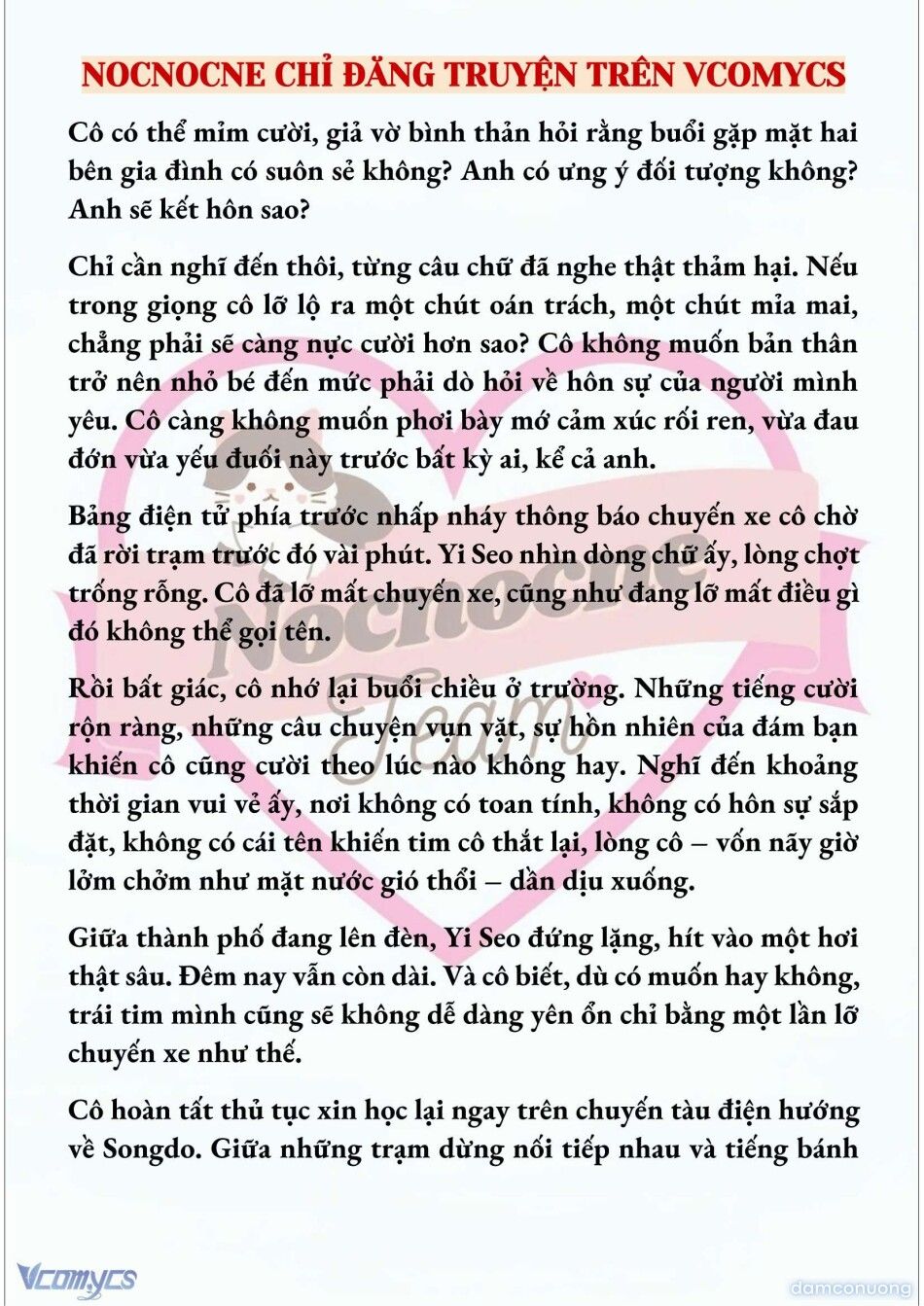 đọc truyện [full] [novel] Ngọn Đèn Biệt Viện Không Bao Giờ Tắt Chương 56 ảnh 9 tại Thiên Thai Truyện