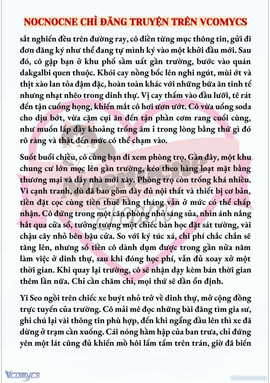 đọc truyện [full] [novel] Ngọn Đèn Biệt Viện Không Bao Giờ Tắt Chương 56 ảnh 10 tại Thiên Thai Truyện