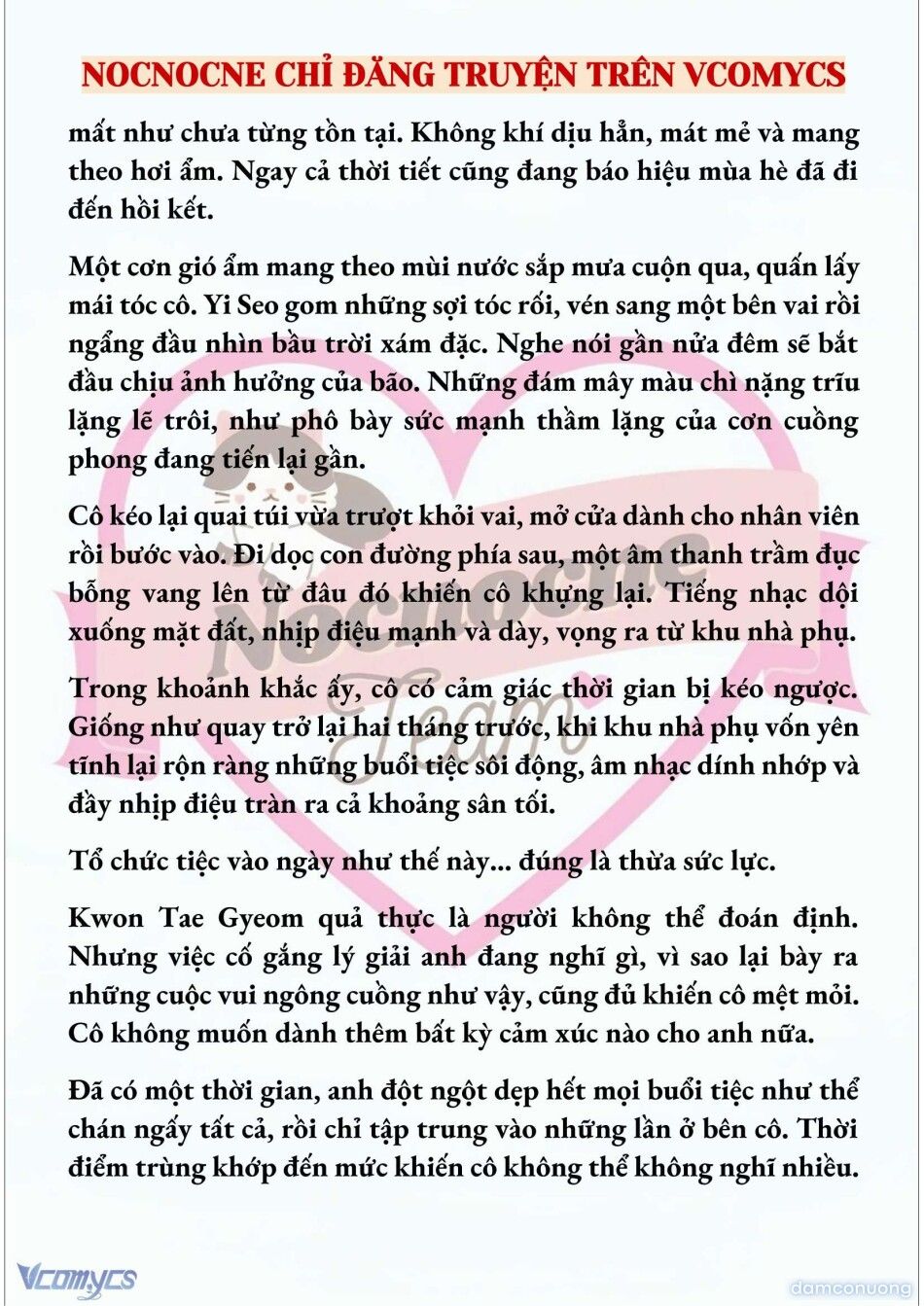 đọc truyện [full] [novel] Ngọn Đèn Biệt Viện Không Bao Giờ Tắt Chương 56 ảnh 11 tại Thiên Thai Truyện