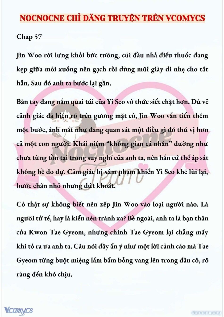 đọc truyện [full] [novel] Ngọn Đèn Biệt Viện Không Bao Giờ Tắt Chương 57 ảnh 3 tại Thiên Thai Truyện