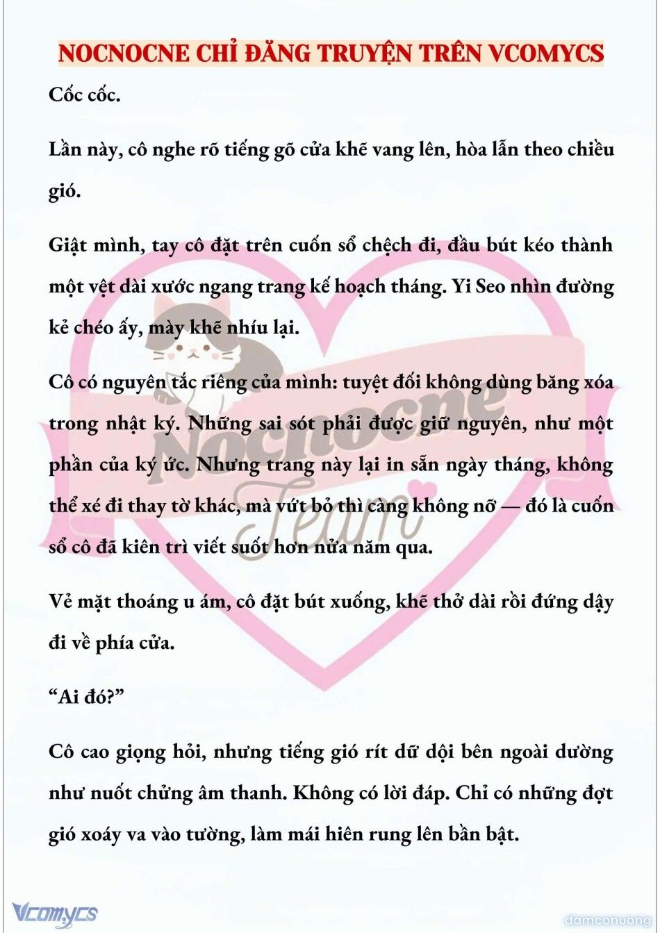 đọc truyện [full] [novel] Ngọn Đèn Biệt Viện Không Bao Giờ Tắt Chương 57 ảnh 14 tại Thiên Thai Truyện