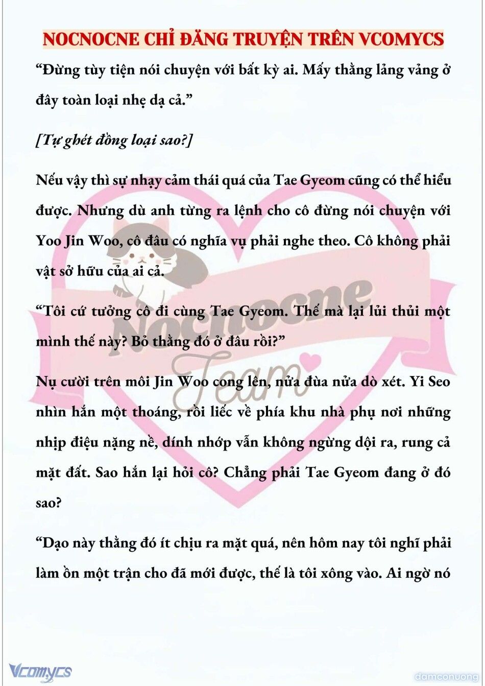 đọc truyện [full] [novel] Ngọn Đèn Biệt Viện Không Bao Giờ Tắt Chương 57 ảnh 4 tại Thiên Thai Truyện