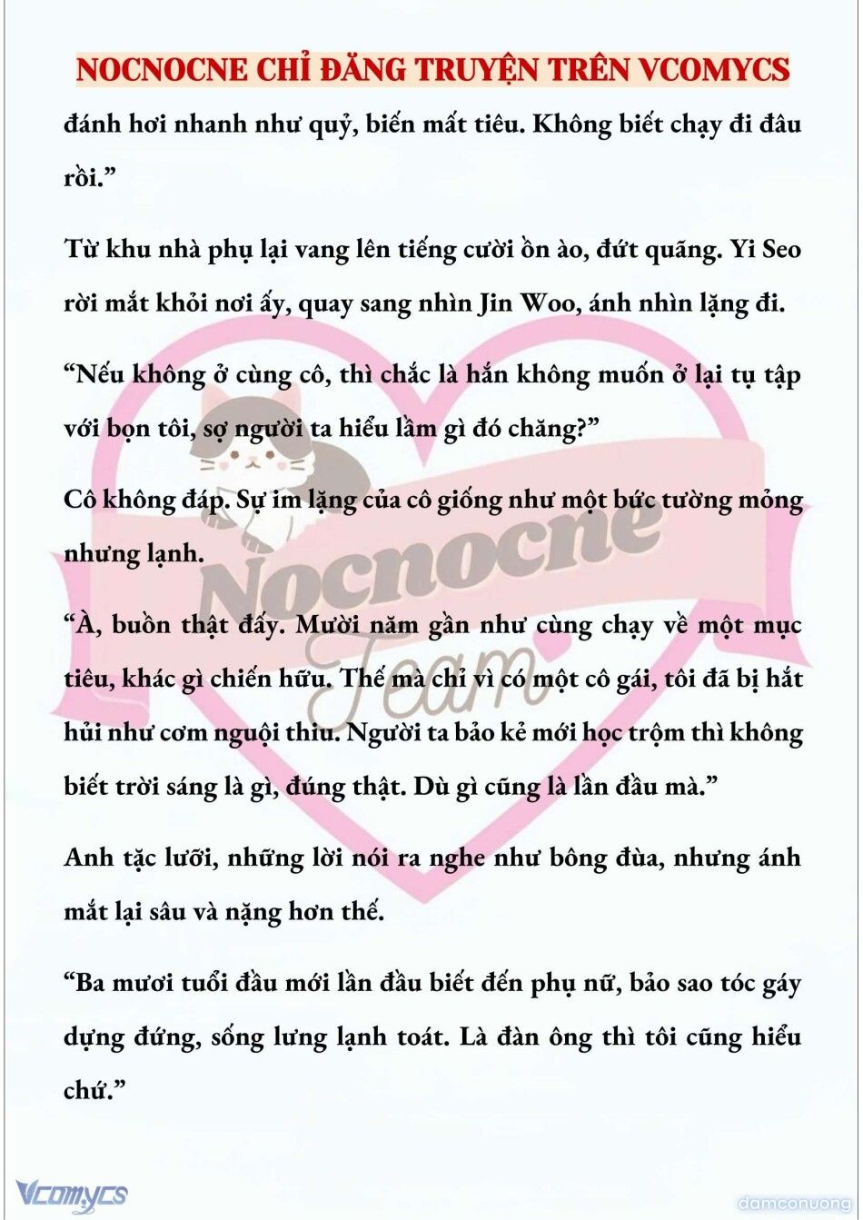 đọc truyện [full] [novel] Ngọn Đèn Biệt Viện Không Bao Giờ Tắt Chương 57 ảnh 5 tại Thiên Thai Truyện