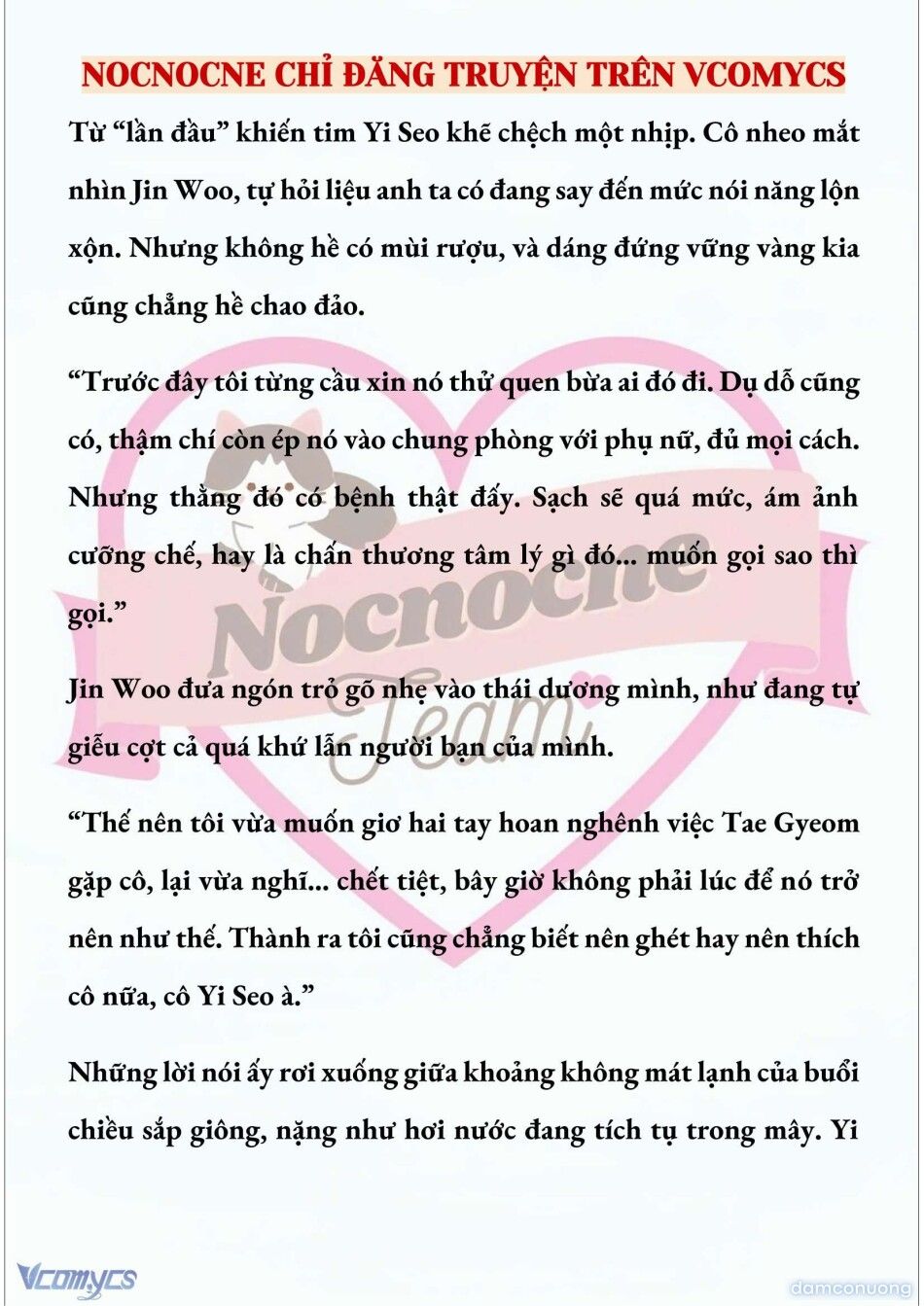đọc truyện [full] [novel] Ngọn Đèn Biệt Viện Không Bao Giờ Tắt Chương 57 ảnh 6 tại Thiên Thai Truyện