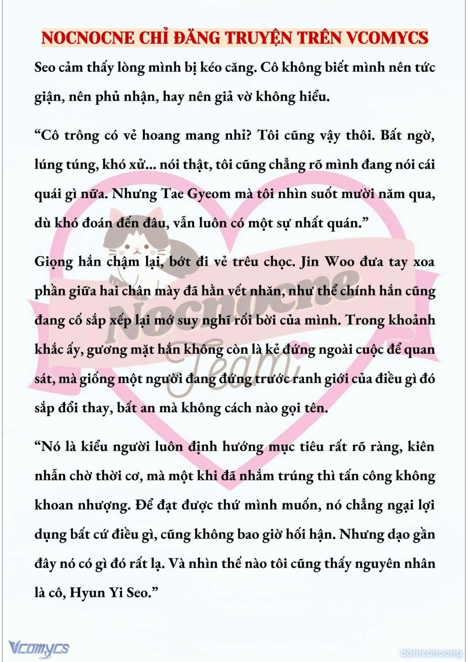 đọc truyện [full] [novel] Ngọn Đèn Biệt Viện Không Bao Giờ Tắt Chương 57 ảnh 7 tại Thiên Thai Truyện