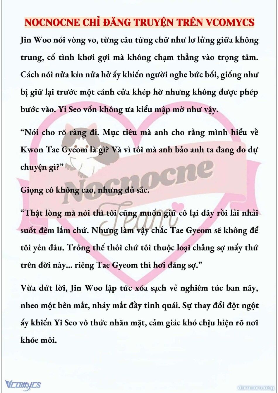 đọc truyện [full] [novel] Ngọn Đèn Biệt Viện Không Bao Giờ Tắt Chương 57 ảnh 8 tại Thiên Thai Truyện