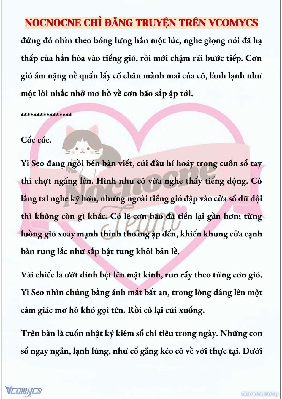 đọc truyện [full] [novel] Ngọn Đèn Biệt Viện Không Bao Giờ Tắt Chương 57 ảnh 11 tại Thiên Thai Truyện