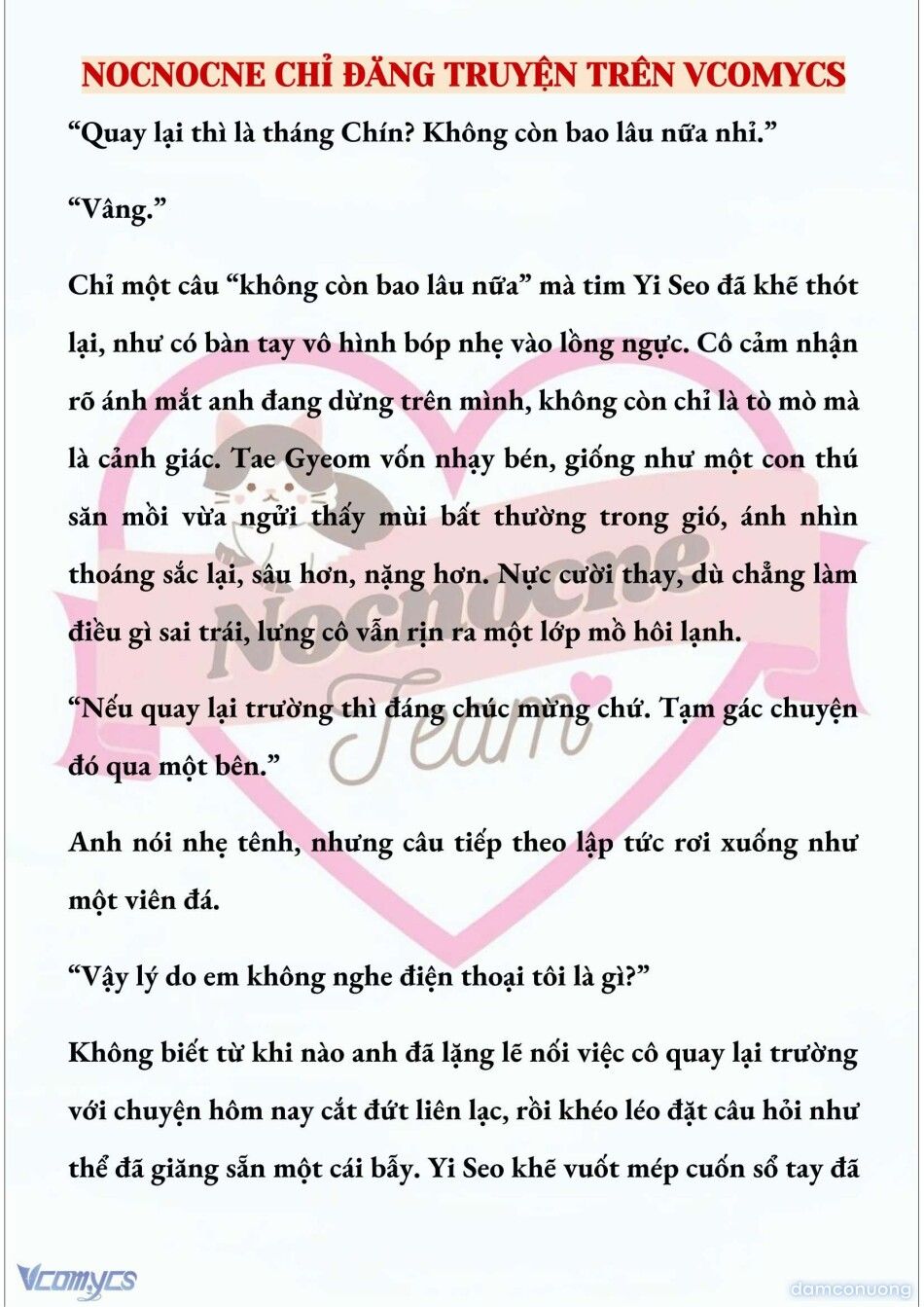 đọc truyện [full] [novel] Ngọn Đèn Biệt Viện Không Bao Giờ Tắt Chương 58 ảnh 12 tại Thiên Thai Truyện