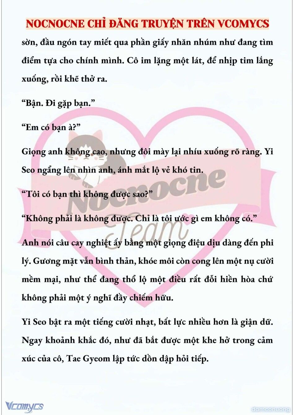 đọc truyện [full] [novel] Ngọn Đèn Biệt Viện Không Bao Giờ Tắt Chương 58 ảnh 13 tại Thiên Thai Truyện