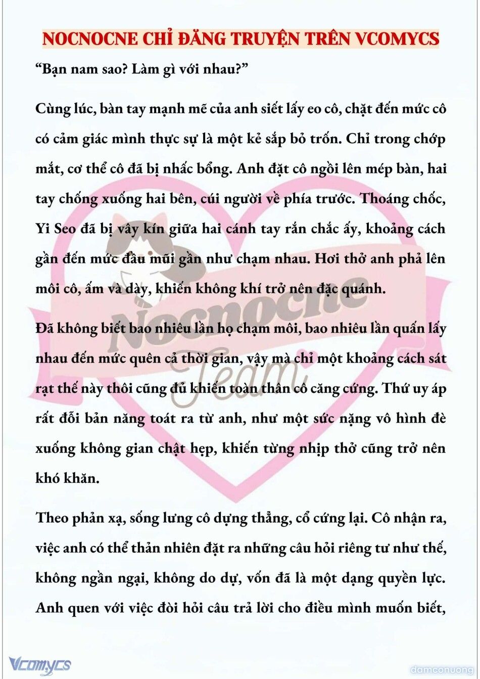 đọc truyện [full] [novel] Ngọn Đèn Biệt Viện Không Bao Giờ Tắt Chương 58 ảnh 14 tại Thiên Thai Truyện