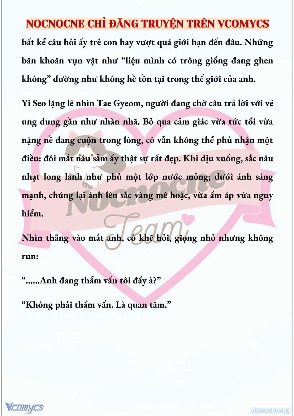 đọc truyện [full] [novel] Ngọn Đèn Biệt Viện Không Bao Giờ Tắt Chương 58 ảnh 15 tại Thiên Thai Truyện