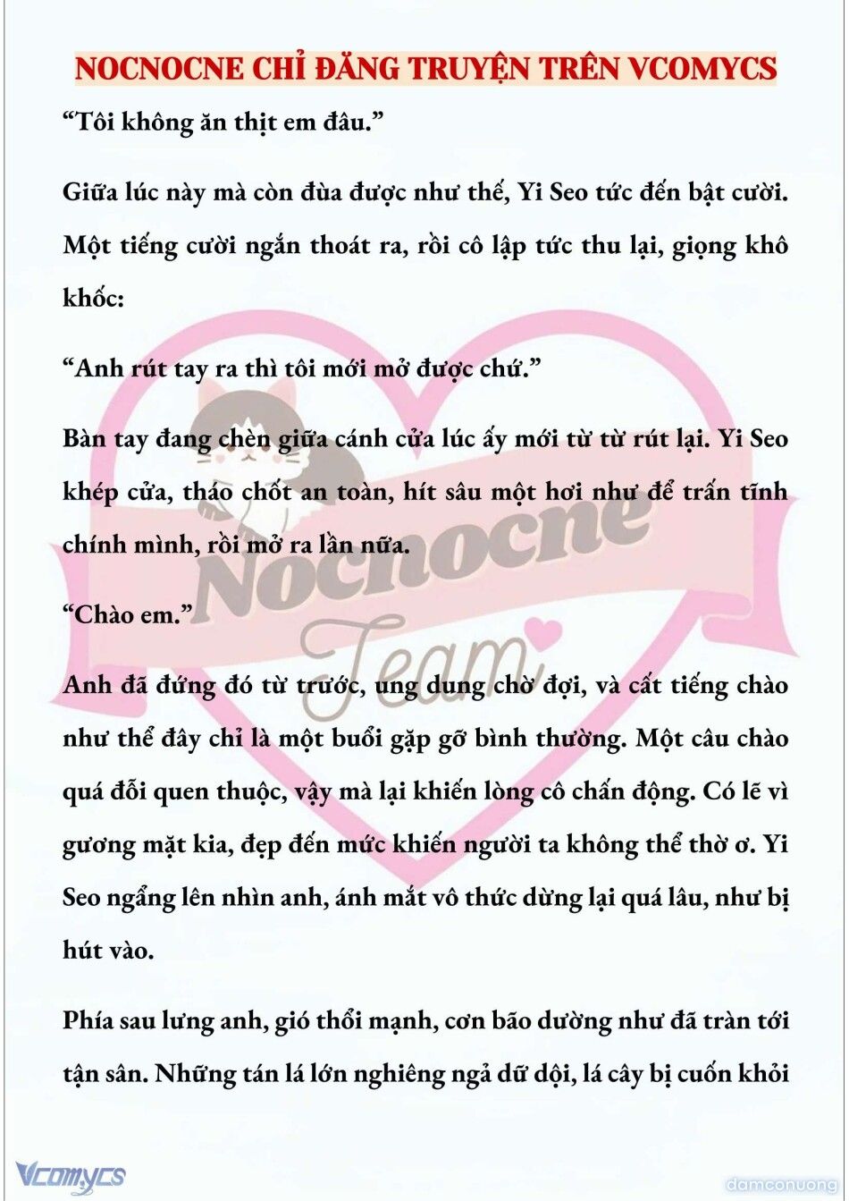 đọc truyện [full] [novel] Ngọn Đèn Biệt Viện Không Bao Giờ Tắt Chương 58 ảnh 4 tại Thiên Thai Truyện