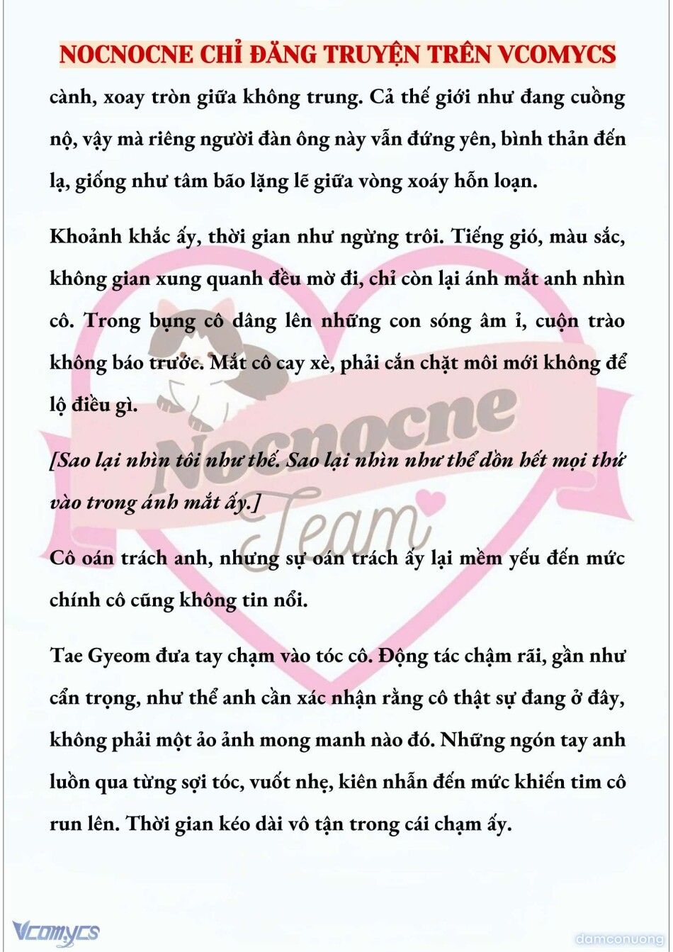 đọc truyện [full] [novel] Ngọn Đèn Biệt Viện Không Bao Giờ Tắt Chương 58 ảnh 5 tại Thiên Thai Truyện