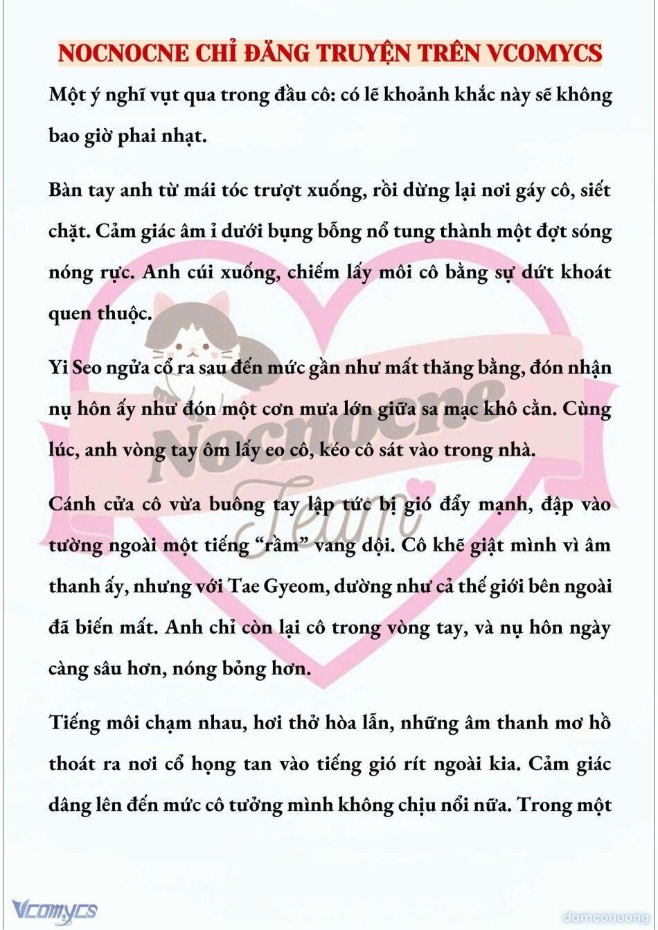 đọc truyện [full] [novel] Ngọn Đèn Biệt Viện Không Bao Giờ Tắt Chương 58 ảnh 6 tại Thiên Thai Truyện