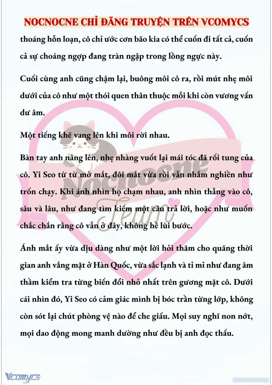 đọc truyện [full] [novel] Ngọn Đèn Biệt Viện Không Bao Giờ Tắt Chương 58 ảnh 7 tại Thiên Thai Truyện