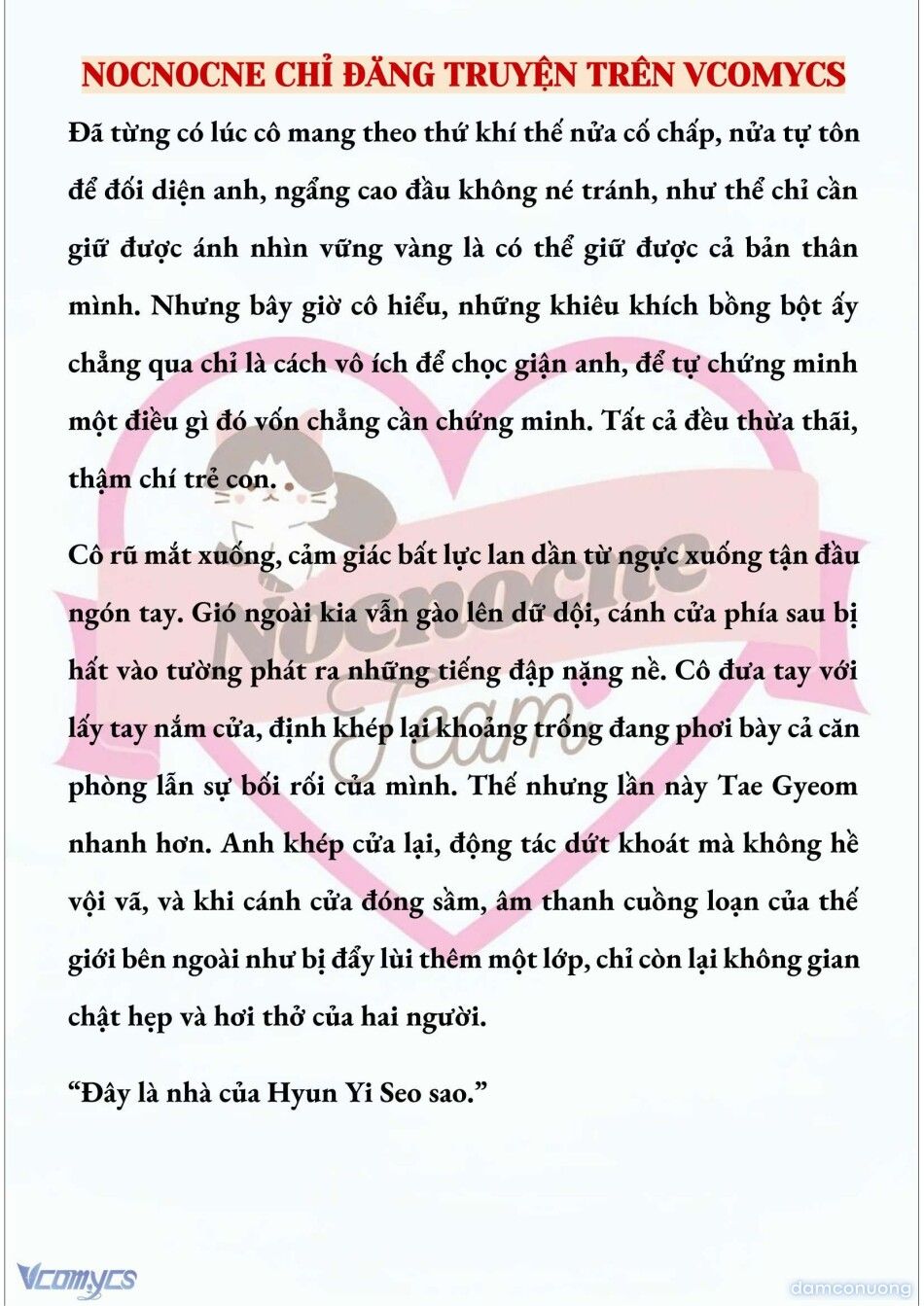 đọc truyện [full] [novel] Ngọn Đèn Biệt Viện Không Bao Giờ Tắt Chương 58 ảnh 8 tại Thiên Thai Truyện