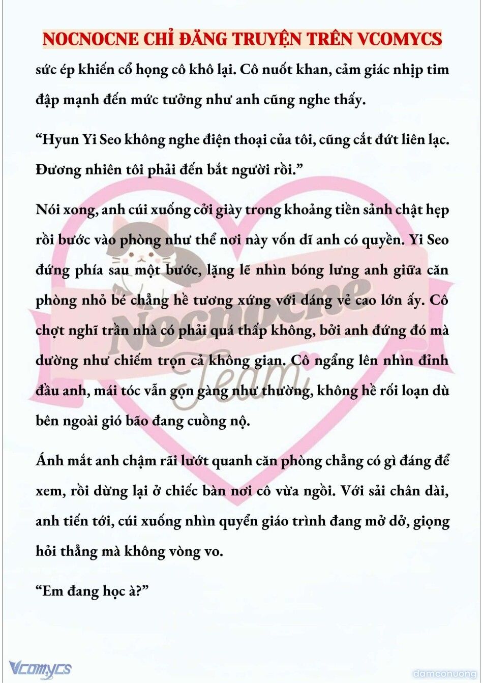 đọc truyện [full] [novel] Ngọn Đèn Biệt Viện Không Bao Giờ Tắt Chương 58 ảnh 10 tại Thiên Thai Truyện