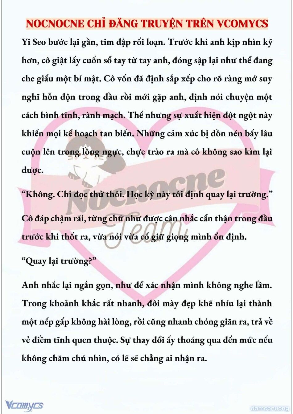 đọc truyện [full] [novel] Ngọn Đèn Biệt Viện Không Bao Giờ Tắt Chương 58 ảnh 11 tại Thiên Thai Truyện