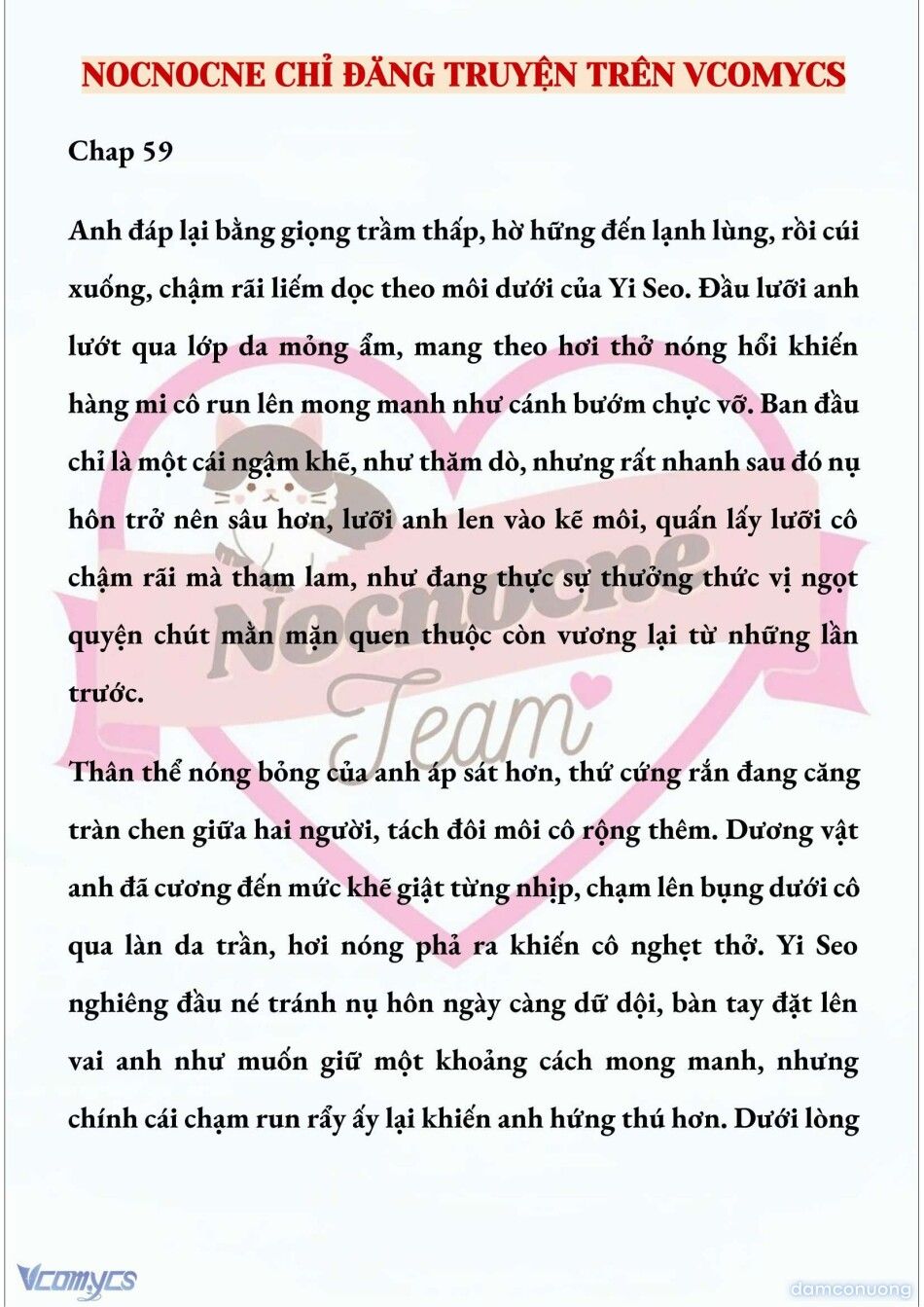 đọc truyện [full] [novel] Ngọn Đèn Biệt Viện Không Bao Giờ Tắt Chương 59 ảnh 3 tại Thiên Thai Truyện