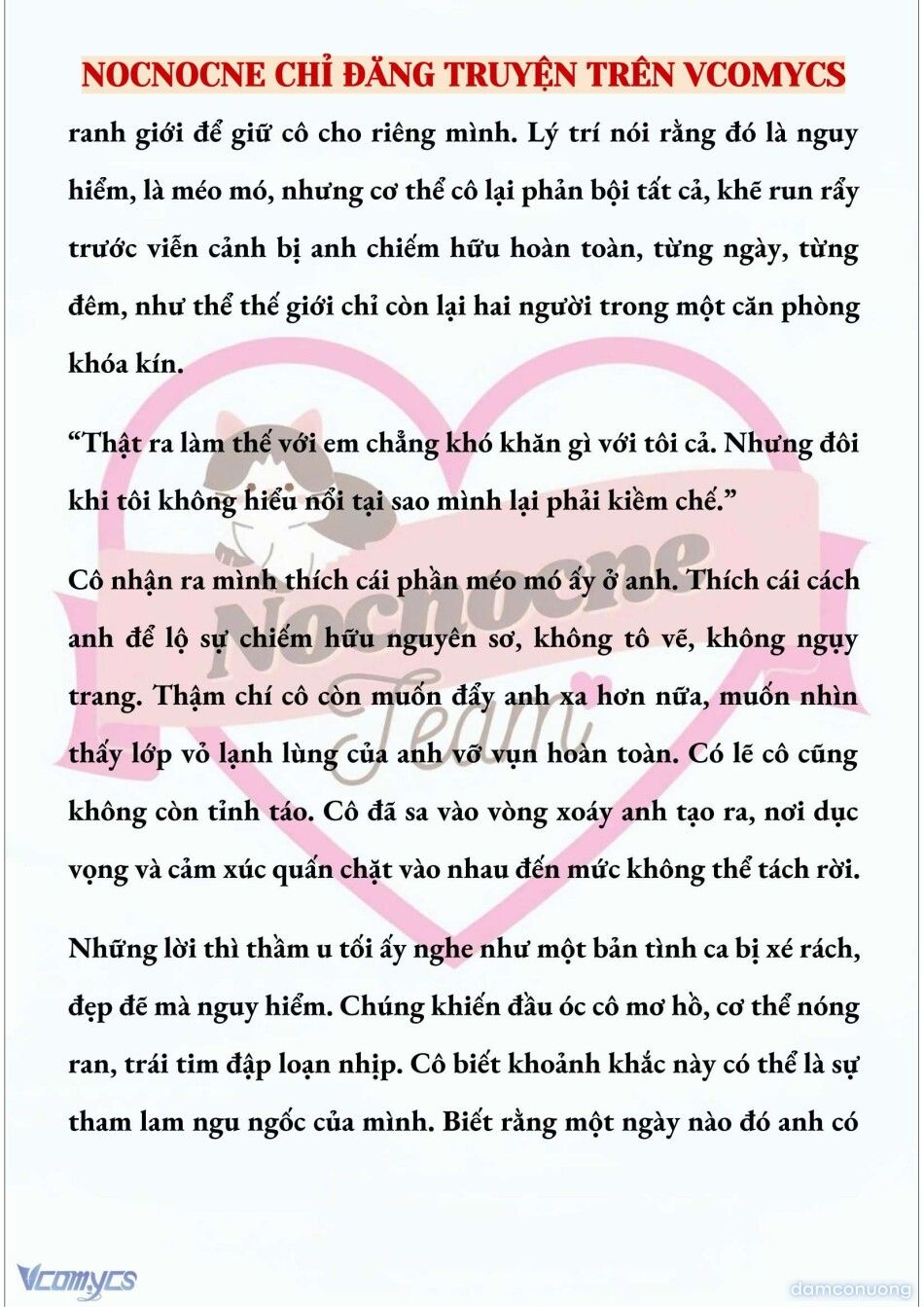 đọc truyện [full] [novel] Ngọn Đèn Biệt Viện Không Bao Giờ Tắt Chương 59 ảnh 16 tại Thiên Thai Truyện