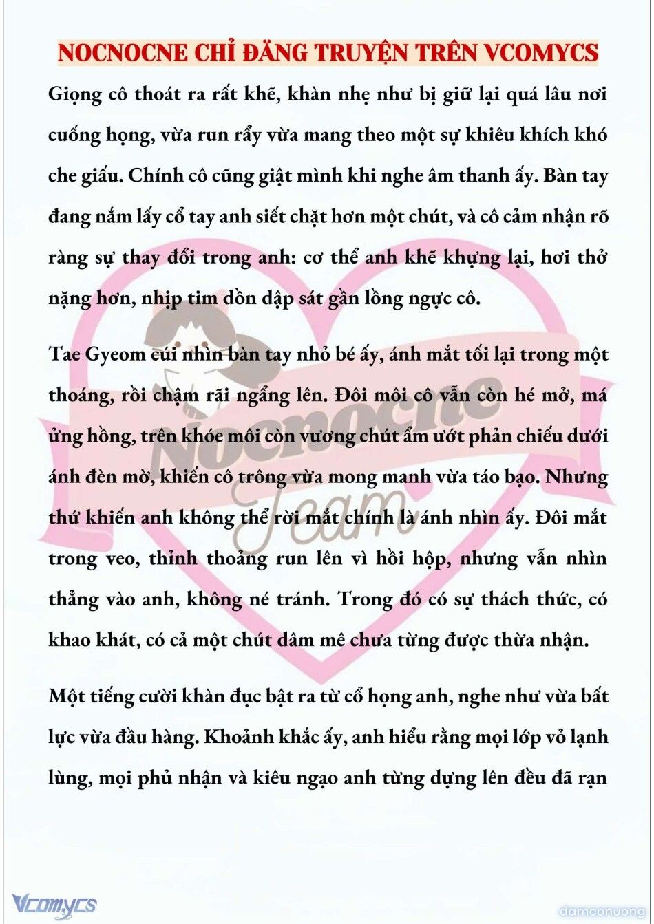 đọc truyện [full] [novel] Ngọn Đèn Biệt Viện Không Bao Giờ Tắt Chương 59 ảnh 18 tại Thiên Thai Truyện