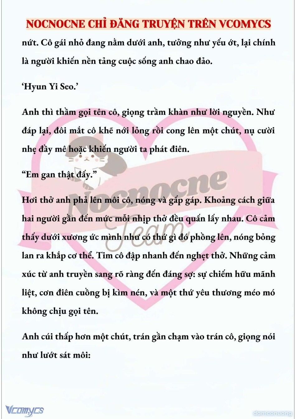 đọc truyện [full] [novel] Ngọn Đèn Biệt Viện Không Bao Giờ Tắt Chương 59 ảnh 19 tại Thiên Thai Truyện