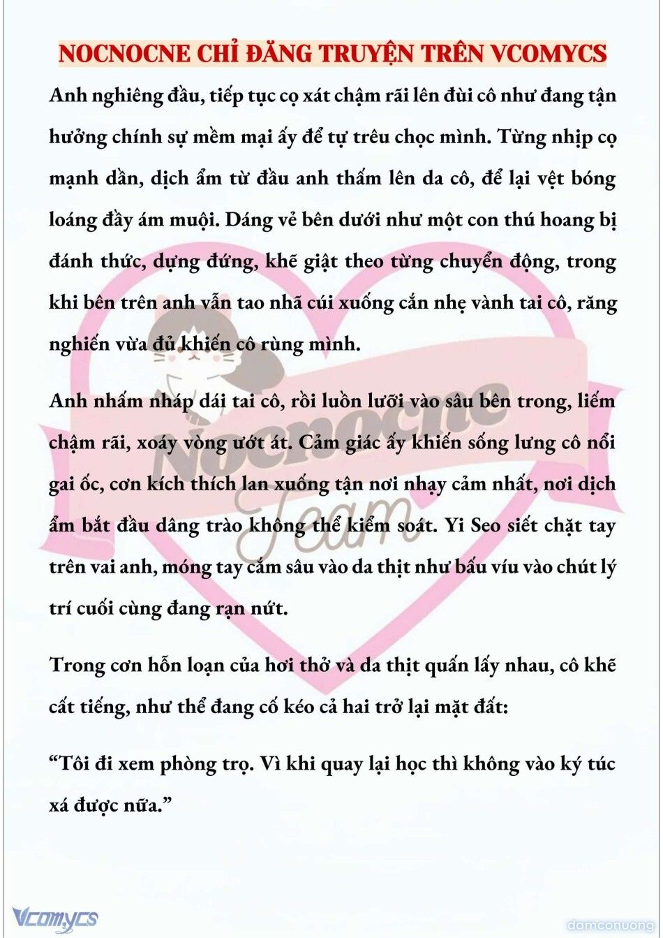 đọc truyện [full] [novel] Ngọn Đèn Biệt Viện Không Bao Giờ Tắt Chương 59 ảnh 5 tại Thiên Thai Truyện