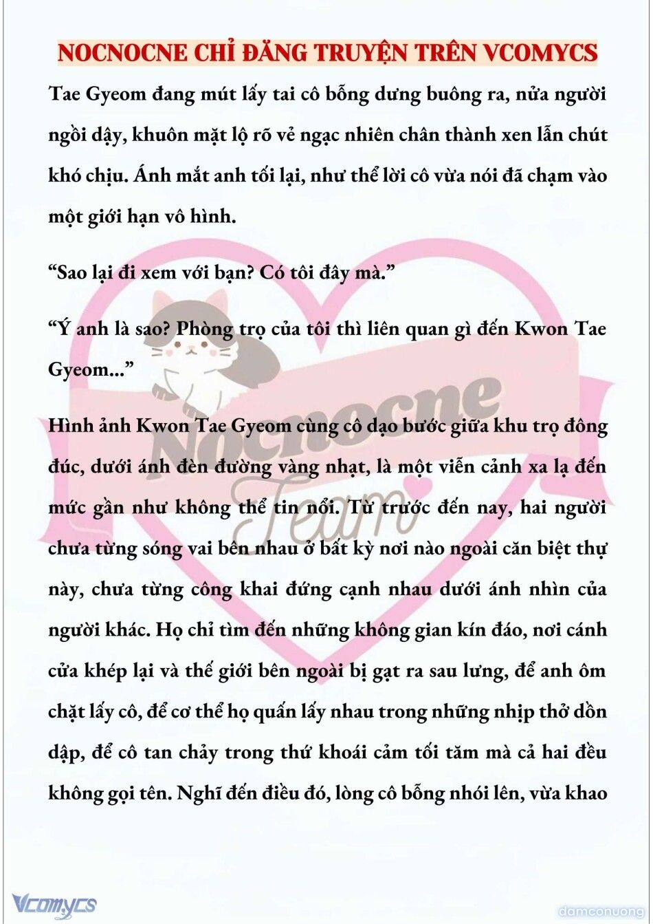 đọc truyện [full] [novel] Ngọn Đèn Biệt Viện Không Bao Giờ Tắt Chương 59 ảnh 6 tại Thiên Thai Truyện