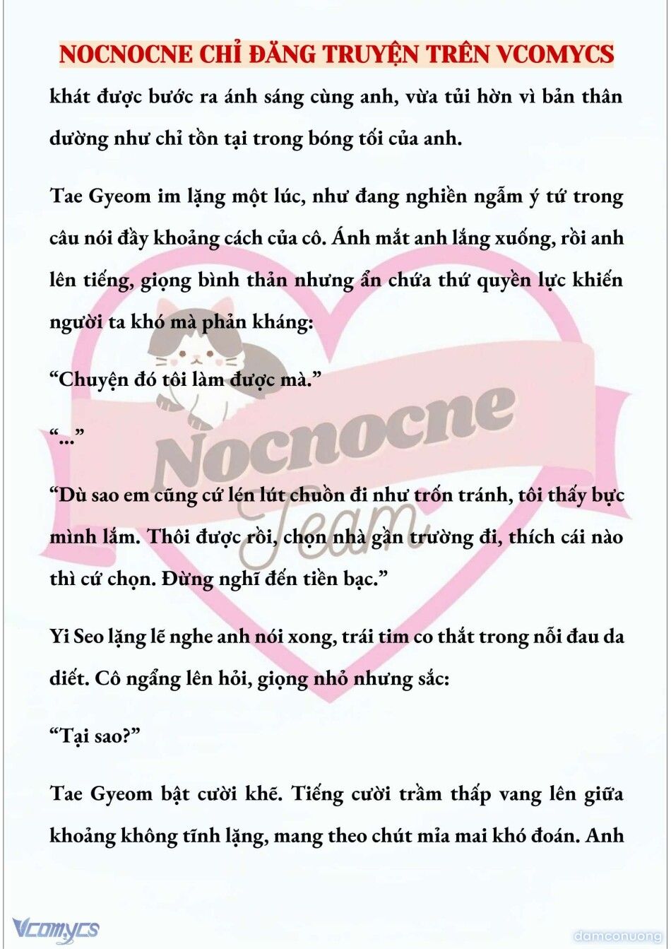 đọc truyện [full] [novel] Ngọn Đèn Biệt Viện Không Bao Giờ Tắt Chương 59 ảnh 7 tại Thiên Thai Truyện