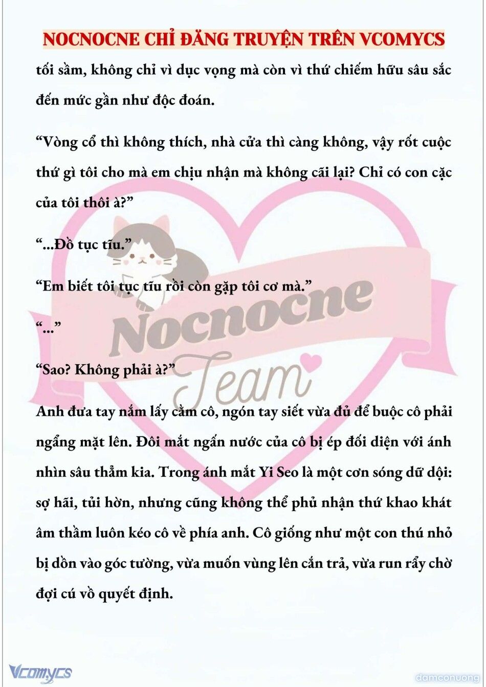 đọc truyện [full] [novel] Ngọn Đèn Biệt Viện Không Bao Giờ Tắt Chương 59 ảnh 9 tại Thiên Thai Truyện