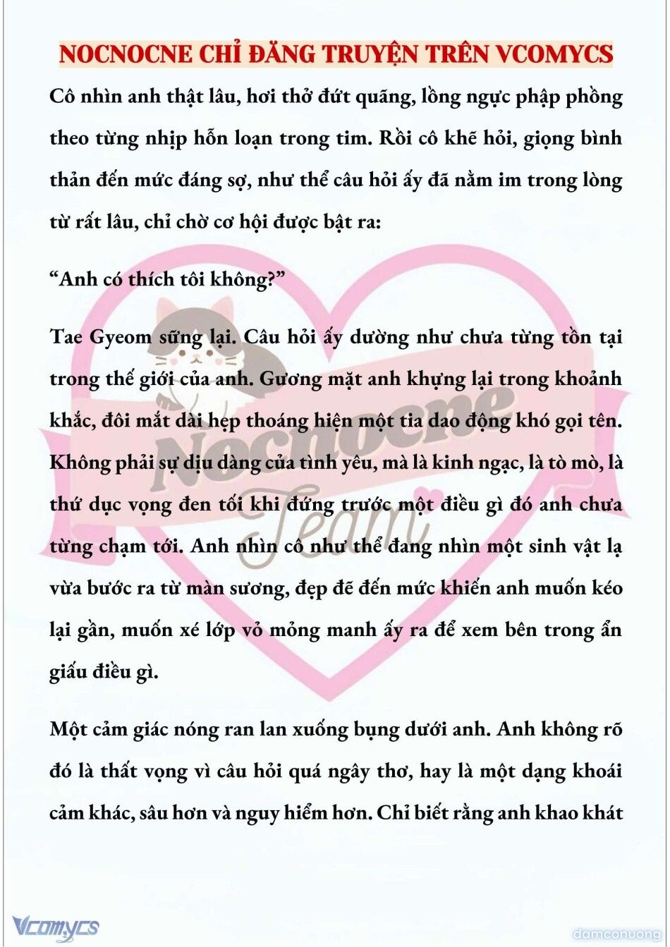 đọc truyện [full] [novel] Ngọn Đèn Biệt Viện Không Bao Giờ Tắt Chương 59 ảnh 10 tại Thiên Thai Truyện