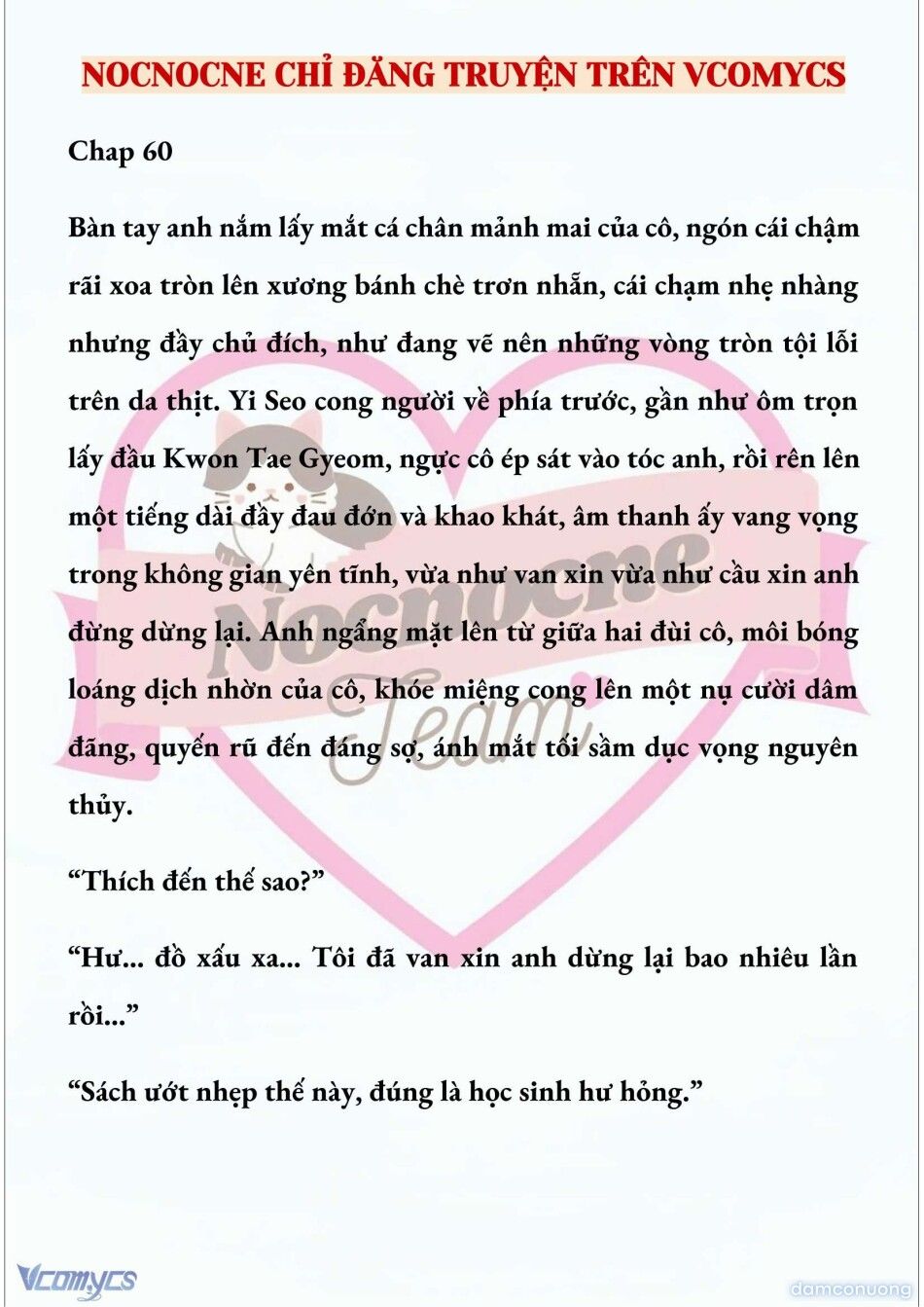 đọc truyện [full] [novel] Ngọn Đèn Biệt Viện Không Bao Giờ Tắt Chương 60 ảnh 3 tại Thiên Thai Truyện