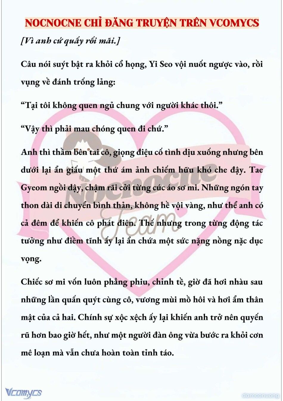 đọc truyện [full] [novel] Ngọn Đèn Biệt Viện Không Bao Giờ Tắt Chương 60 ảnh 13 tại Thiên Thai Truyện