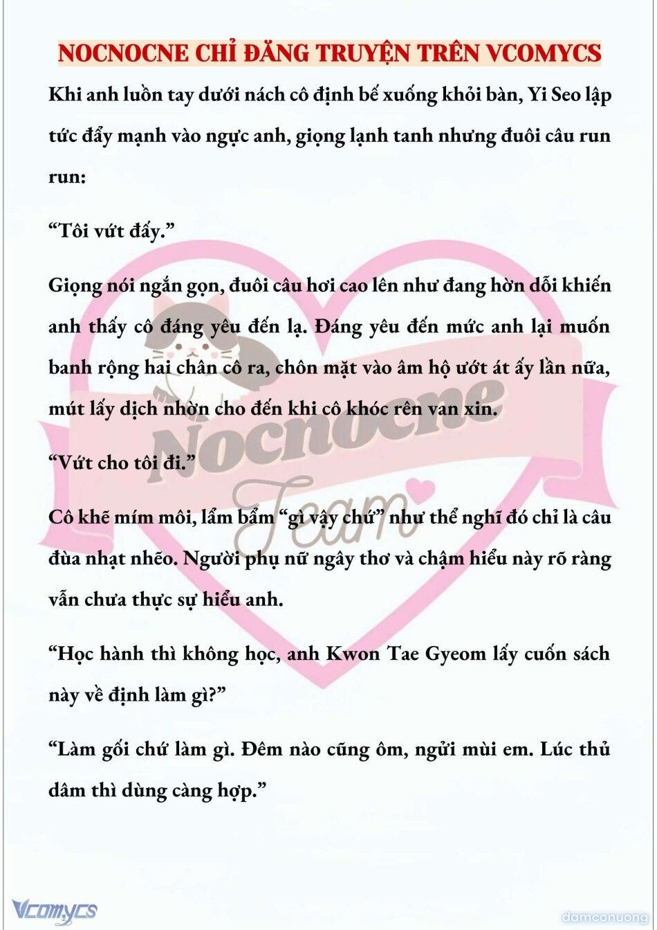 đọc truyện [full] [novel] Ngọn Đèn Biệt Viện Không Bao Giờ Tắt Chương 60 ảnh 7 tại Thiên Thai Truyện