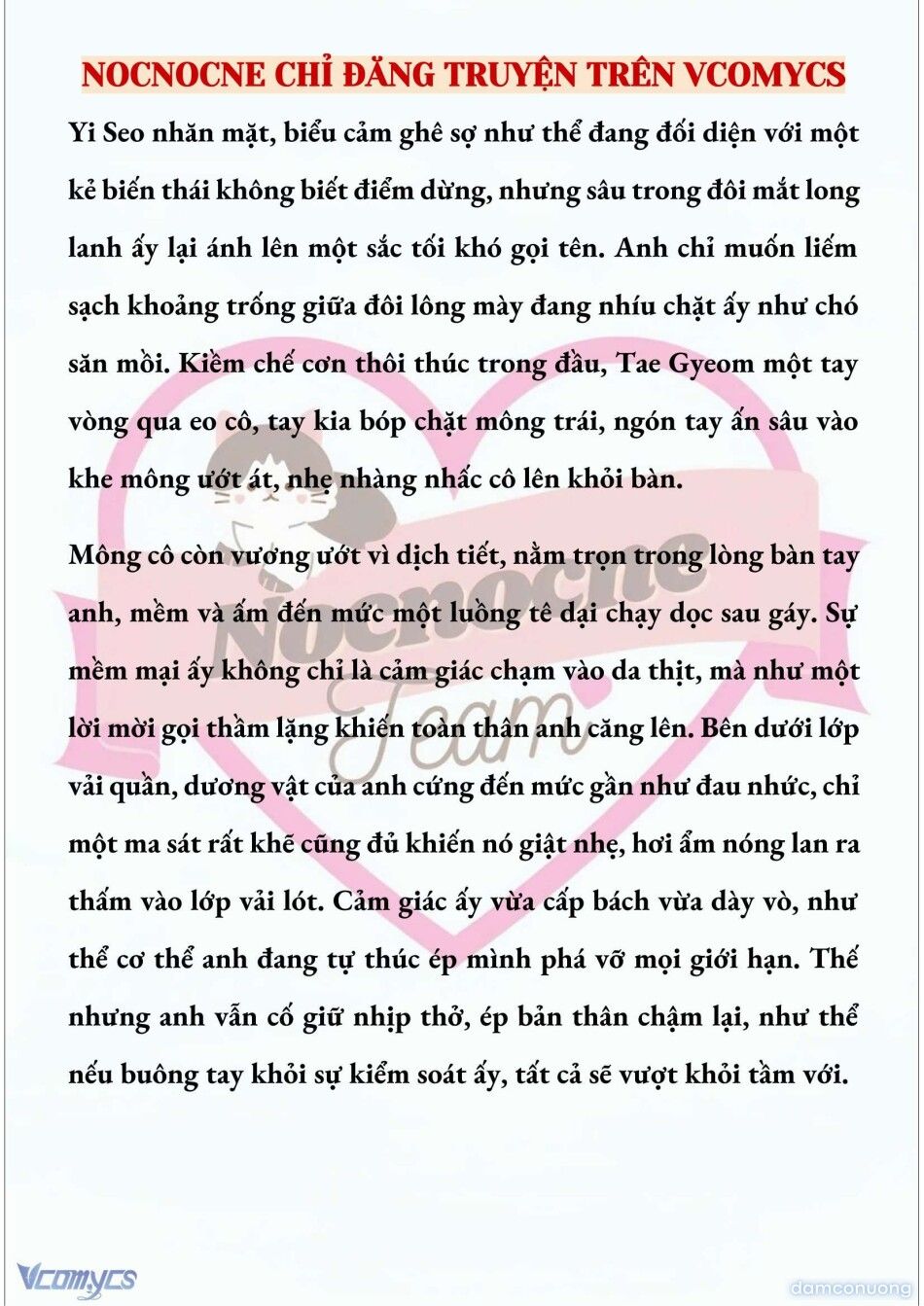 đọc truyện [full] [novel] Ngọn Đèn Biệt Viện Không Bao Giờ Tắt Chương 60 ảnh 8 tại Thiên Thai Truyện