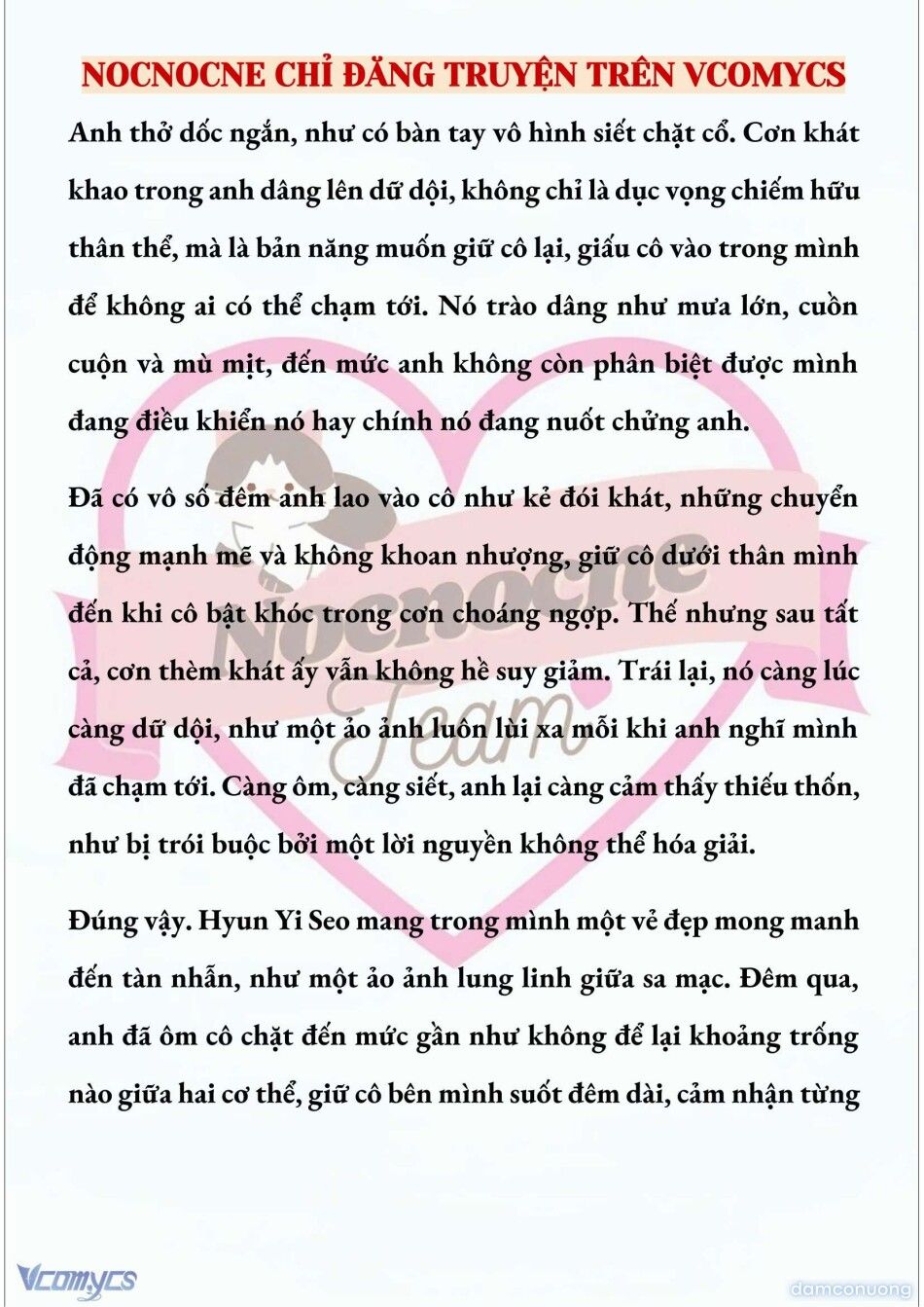 đọc truyện [full] [novel] Ngọn Đèn Biệt Viện Không Bao Giờ Tắt Chương 60 ảnh 10 tại Thiên Thai Truyện