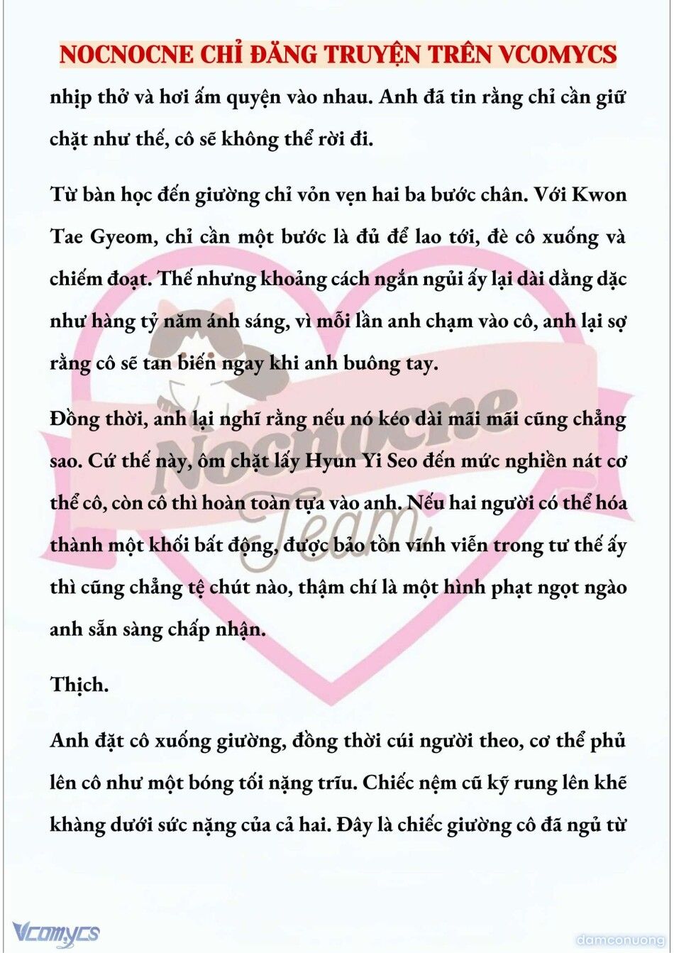 đọc truyện [full] [novel] Ngọn Đèn Biệt Viện Không Bao Giờ Tắt Chương 60 ảnh 11 tại Thiên Thai Truyện