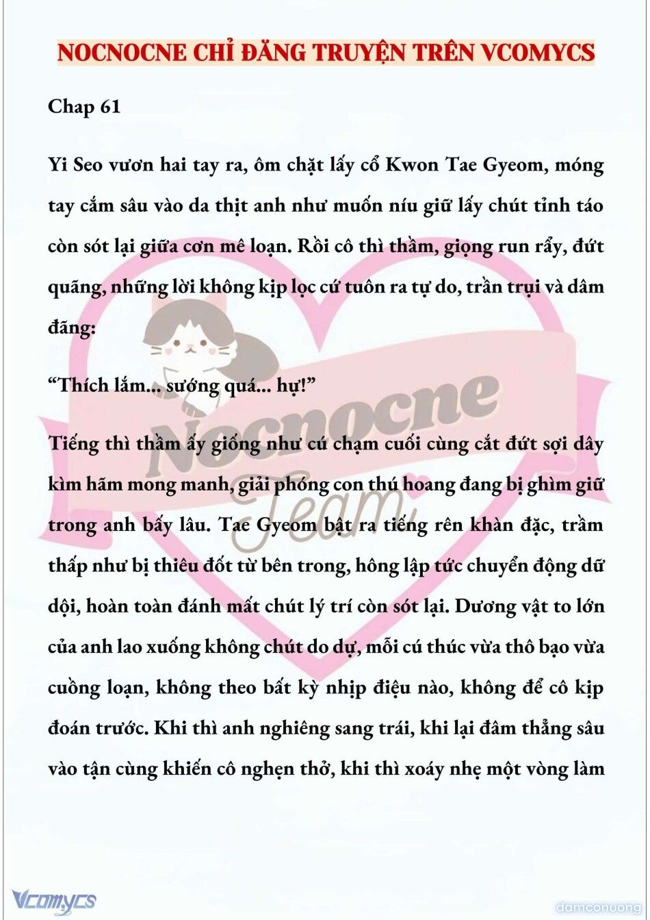 đọc truyện [full] [novel] Ngọn Đèn Biệt Viện Không Bao Giờ Tắt Chương 61 ảnh 3 tại Thiên Thai Truyện