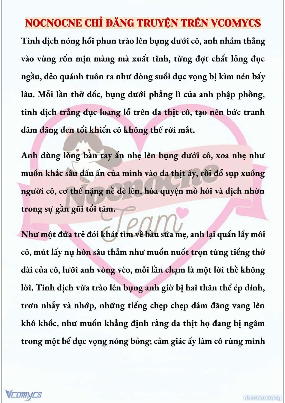 đọc truyện [full] [novel] Ngọn Đèn Biệt Viện Không Bao Giờ Tắt Chương 61 ảnh 12 tại Thiên Thai Truyện