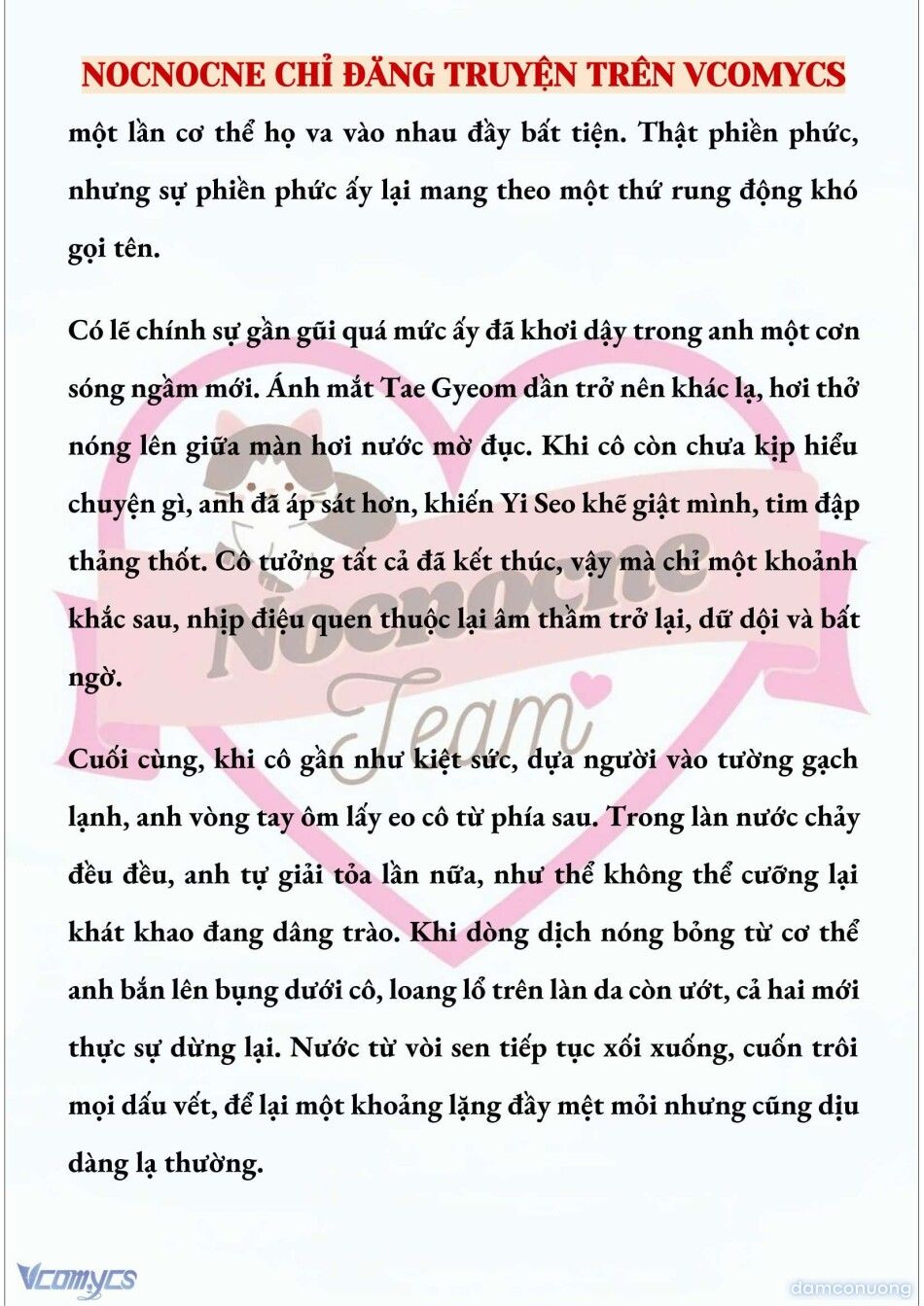 đọc truyện [full] [novel] Ngọn Đèn Biệt Viện Không Bao Giờ Tắt Chương 61 ảnh 14 tại Thiên Thai Truyện