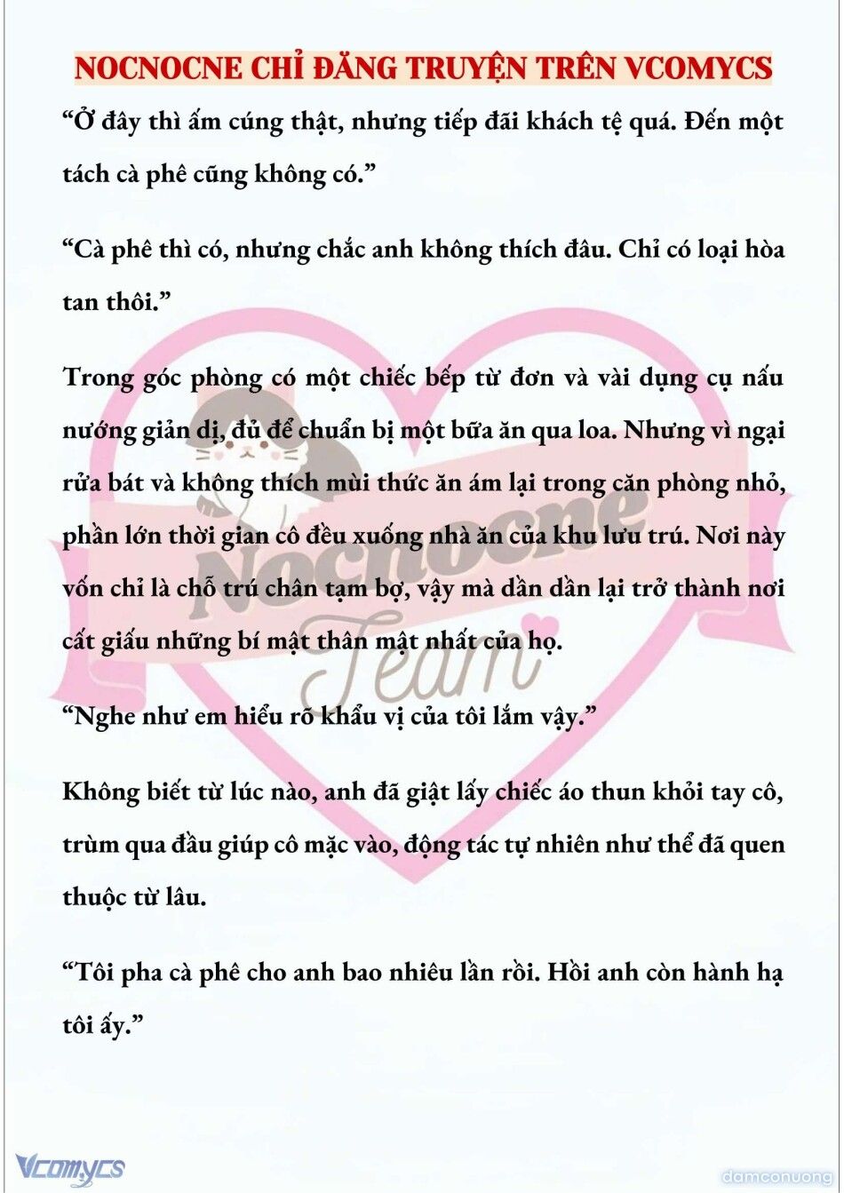 đọc truyện [full] [novel] Ngọn Đèn Biệt Viện Không Bao Giờ Tắt Chương 61 ảnh 16 tại Thiên Thai Truyện