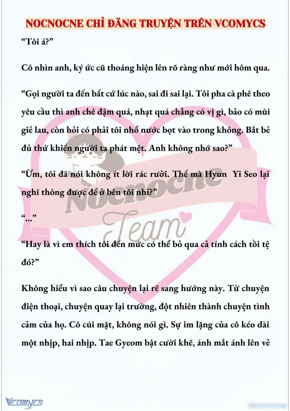 đọc truyện [full] [novel] Ngọn Đèn Biệt Viện Không Bao Giờ Tắt Chương 61 ảnh 17 tại Thiên Thai Truyện