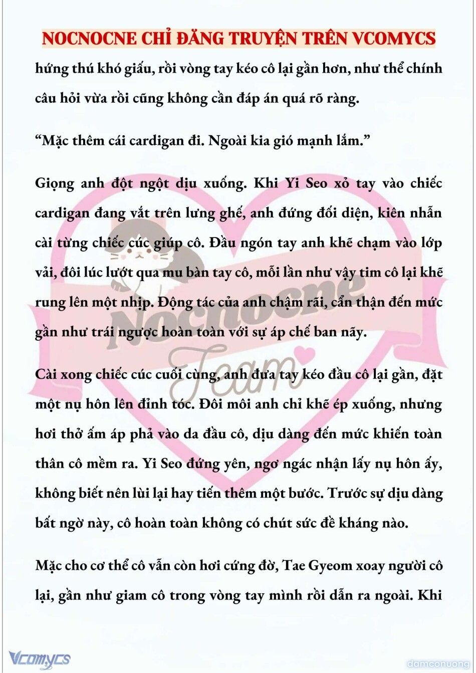 đọc truyện [full] [novel] Ngọn Đèn Biệt Viện Không Bao Giờ Tắt Chương 61 ảnh 18 tại Thiên Thai Truyện